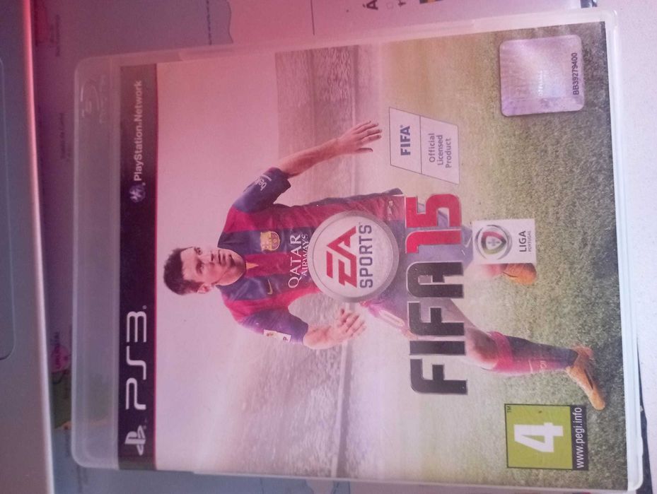 Fifa 2015 - EA Sports