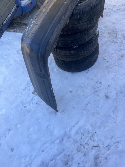 Задний бампер вольво 940 volvo 940