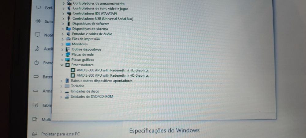 Portátil HP Presario CQ57 - Peças