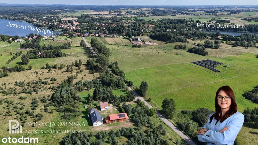 Siedlisko na Mazurach | Sulejki, gm. Świętajno