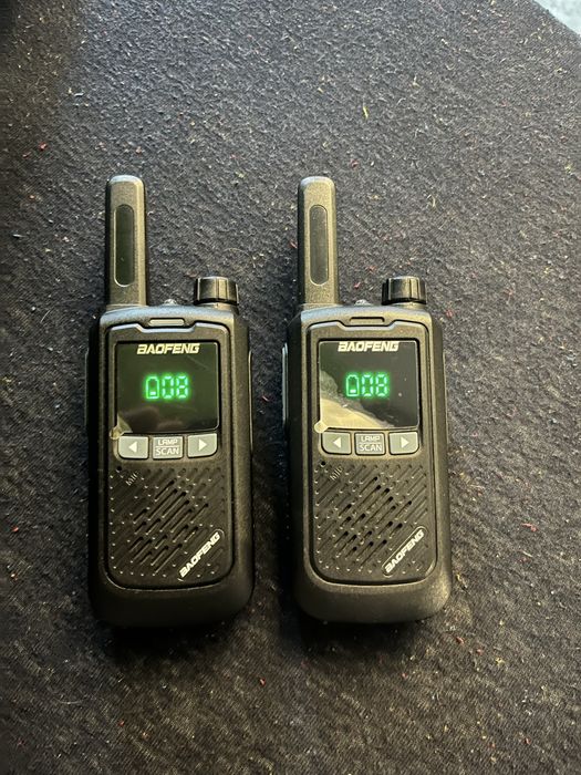 Baofeng krótkofalówki