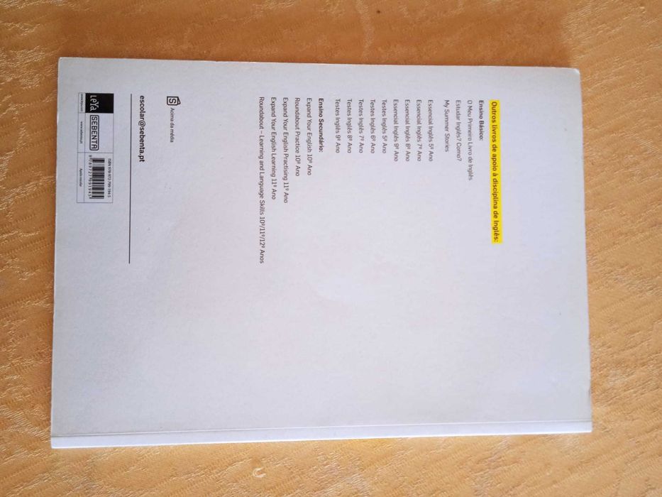 Essencial Inglês 6º Ano (NOVO)