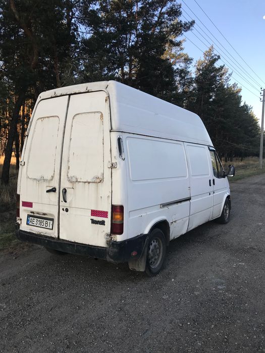 Форд Транзит вантажний