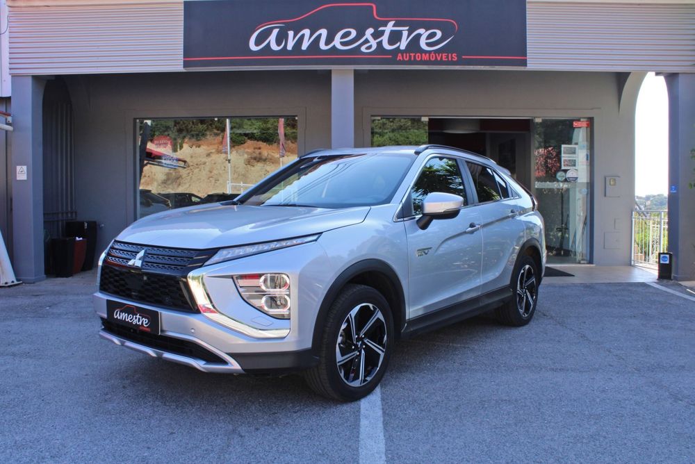 Mitsubishi Eclipse Cross 2.4 PHEV eStyle