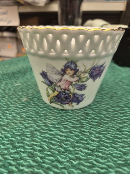 Osłonka ceramiczna porcelanowa