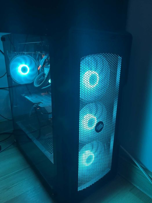 Komputer do gamingu GTX 1660 SUPER Intel i9-9900KF | 32GB RAM