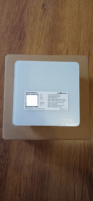 Sterownik Viessmann OPTO2