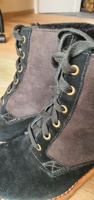 Botki Ugg Australia Sofia roz 38