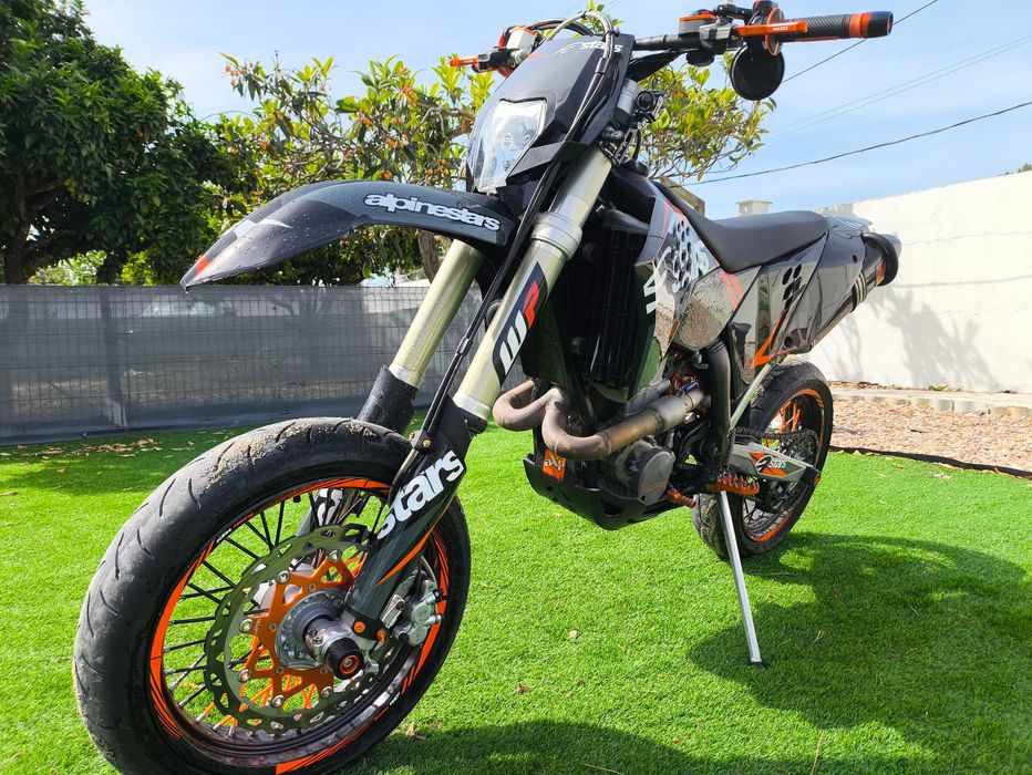 KTM EXC 530 SM 11Kw