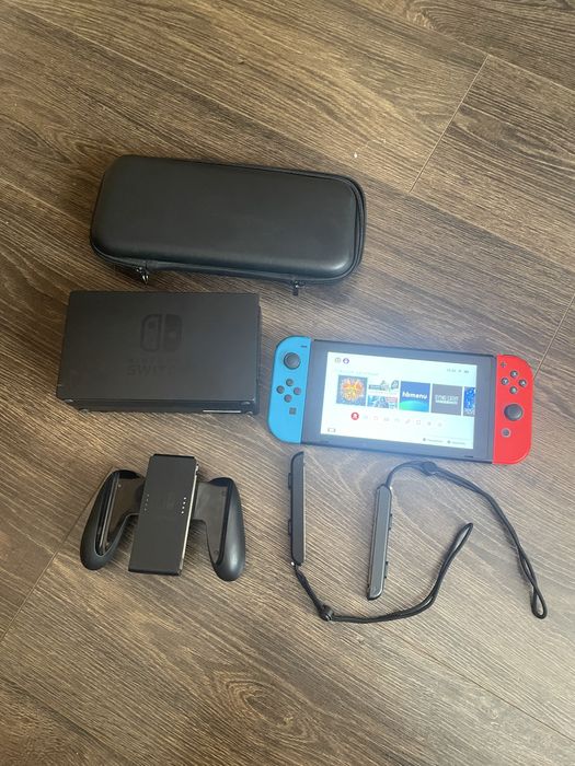 Nintendo switch v2
