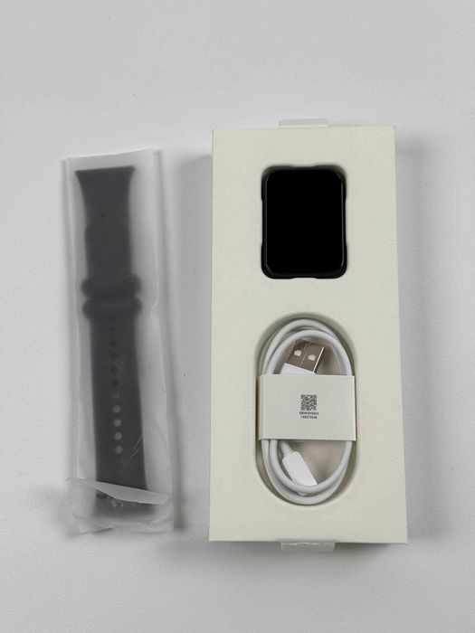 Фітнес-браслет (годинник) Xiaomi Mi Smart Band 8 Pro Black