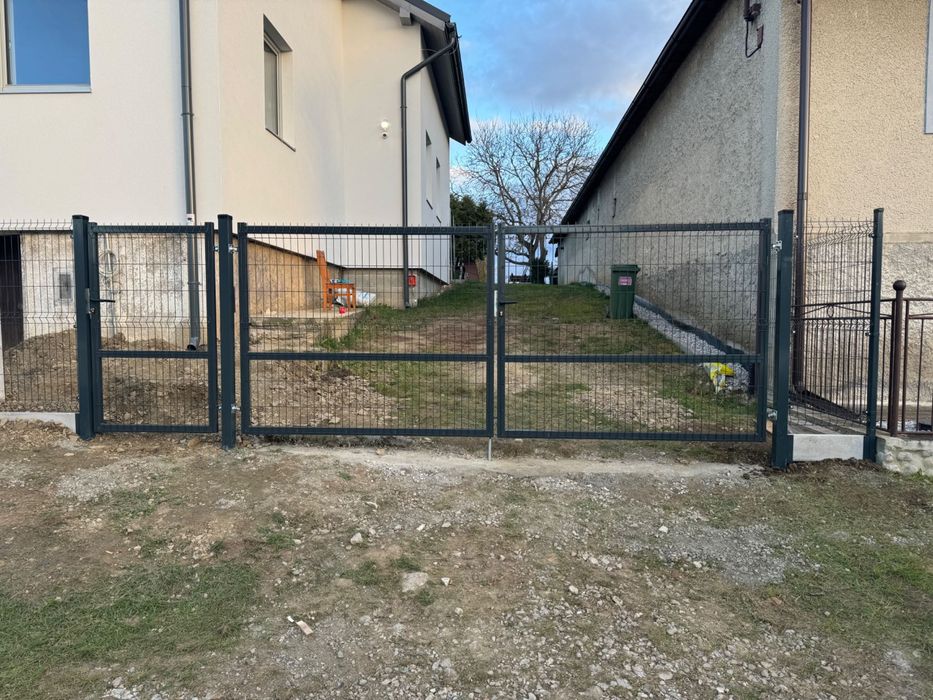 Montaż,Ogrodzenia Panelowe 40 ZŁ