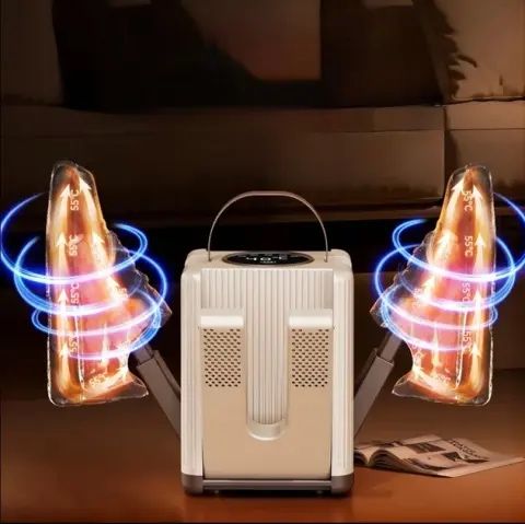 Сушарка для взуття, електросушарка на 3 пари