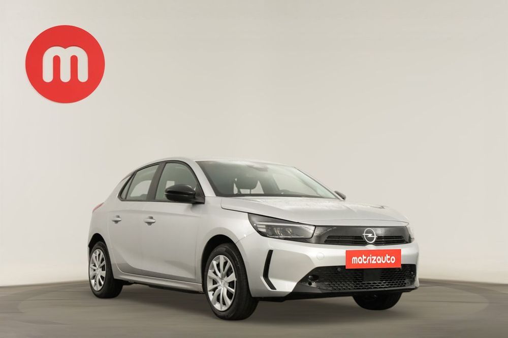 Opel Corsa-e 50 kWh Edition