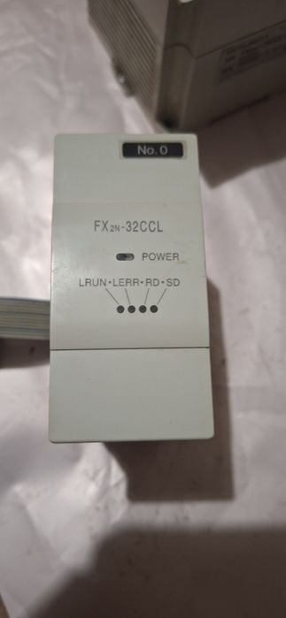 ПЛК Mitsubishi FX2N-48MТ-ESS/UL