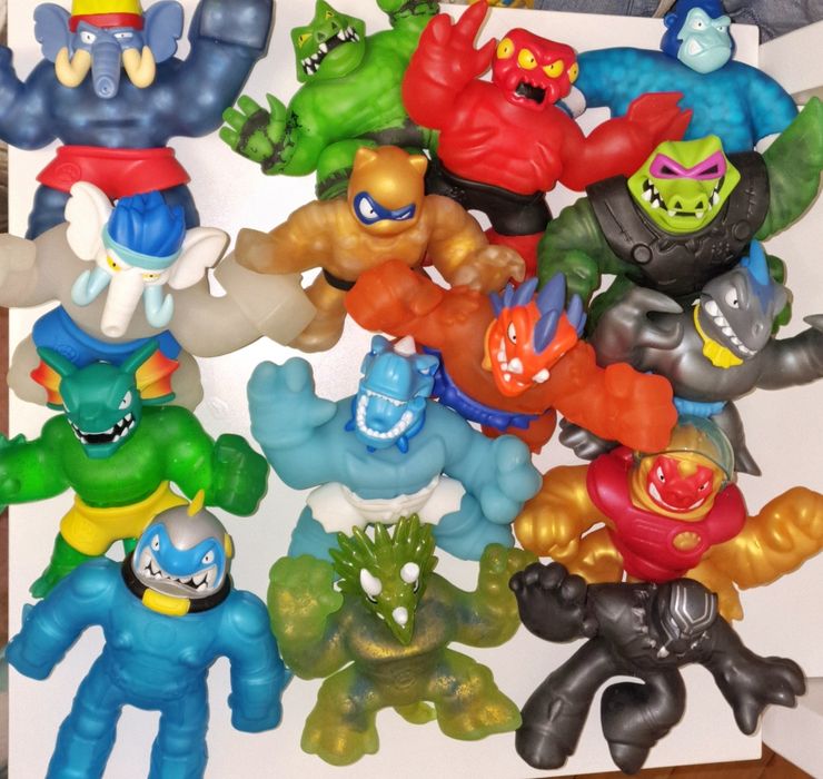 Гуджитсу фігурки в асортименті