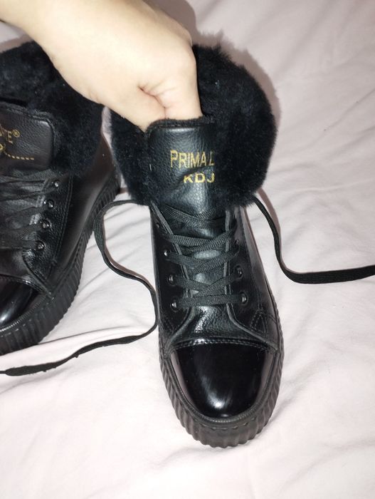 Ботінки зимові жіночі 38 розмір