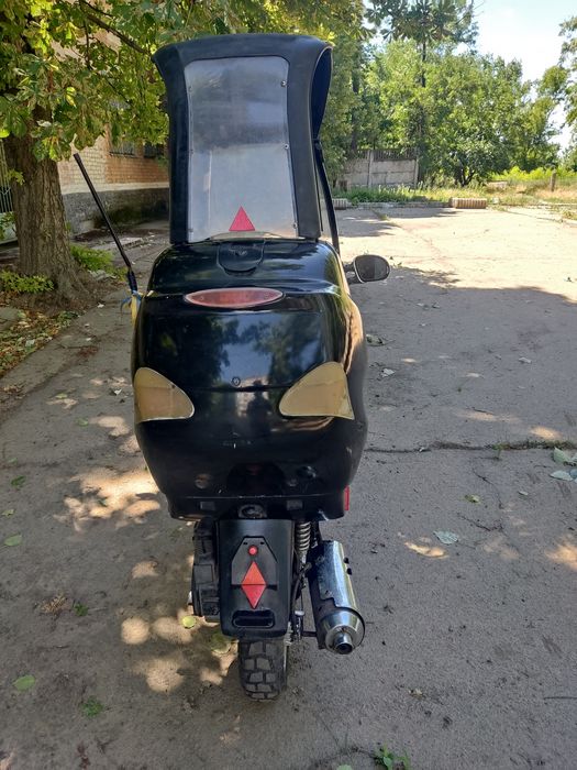 Продам скутер 150 куб