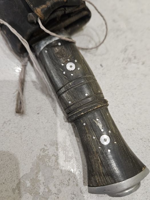Nóż kukri khukri khukuri nepalski/indyjski nóż z pokrowcem kolekcjoner