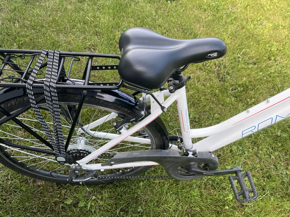 Romet gazela 2 idealny prezent na komunie