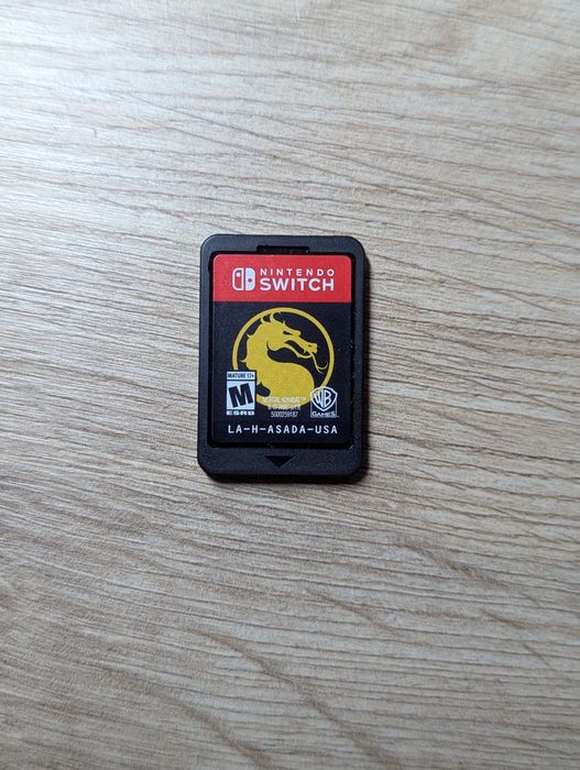 Mortal Kombat 11 Nintendo switch