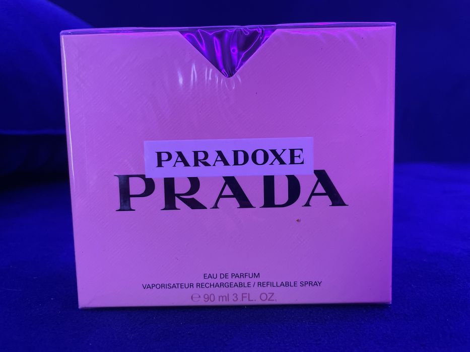 Damskie Perfumy Prada
