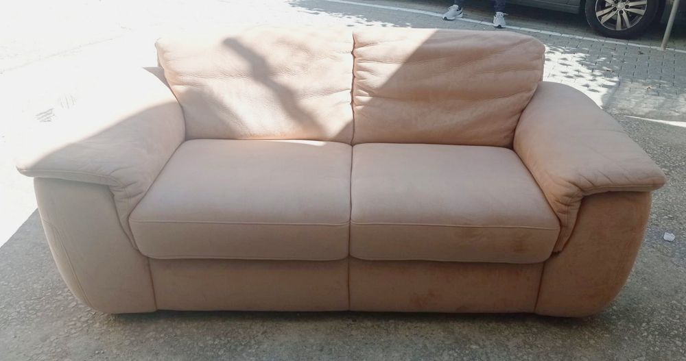 Sofá Divani e Divani 3 lugares - 2,15 x 1