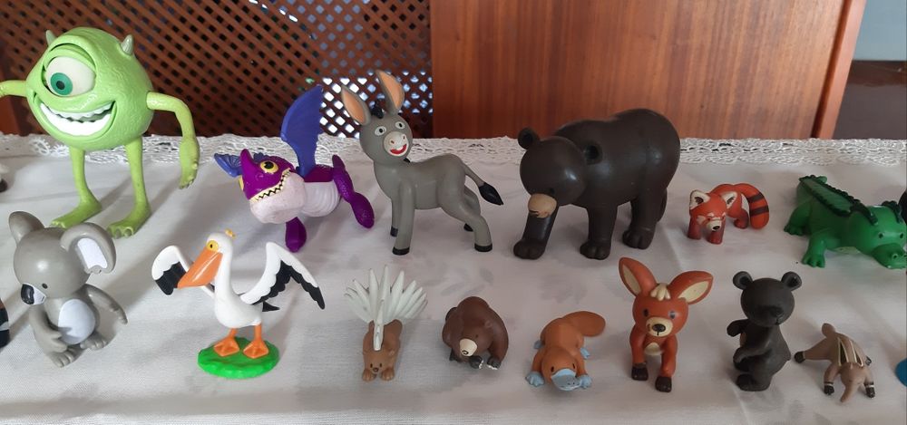 Schleich Mojo Farm Animals by Agostini64738415240707121