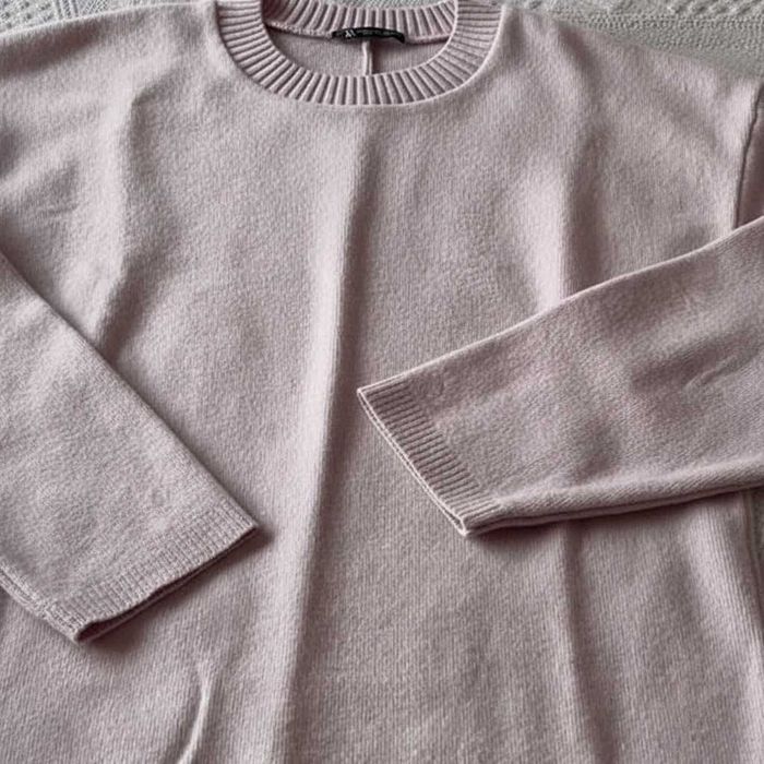 Стильный юбочный костюм Zara (Испания), р.М