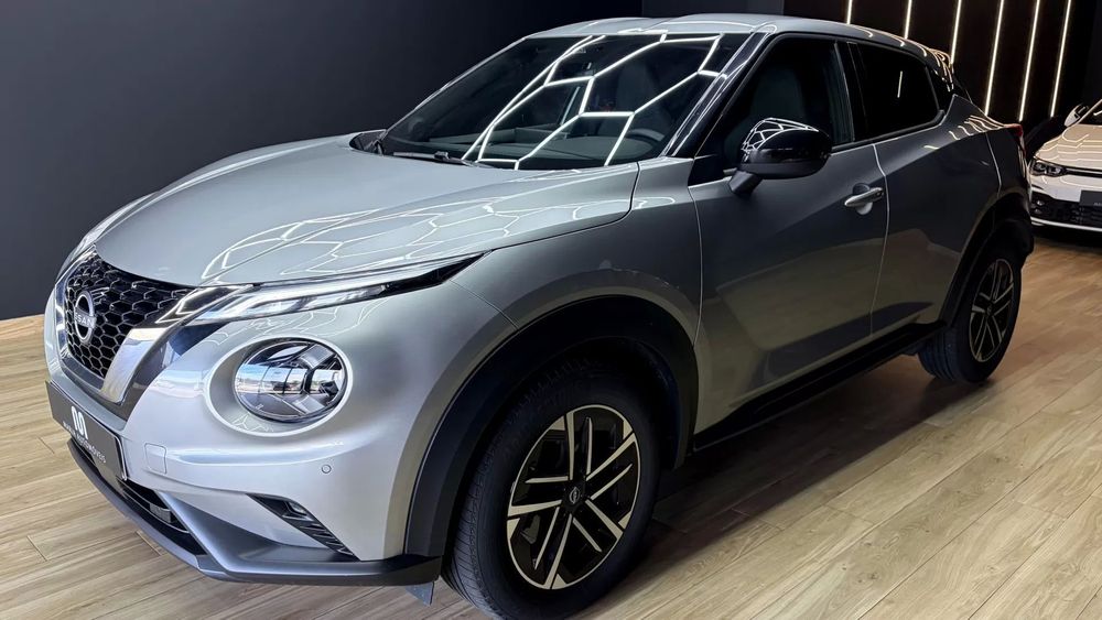 Nissan Juke 1.0 DIG-T N-Connecta NAV. DCT
