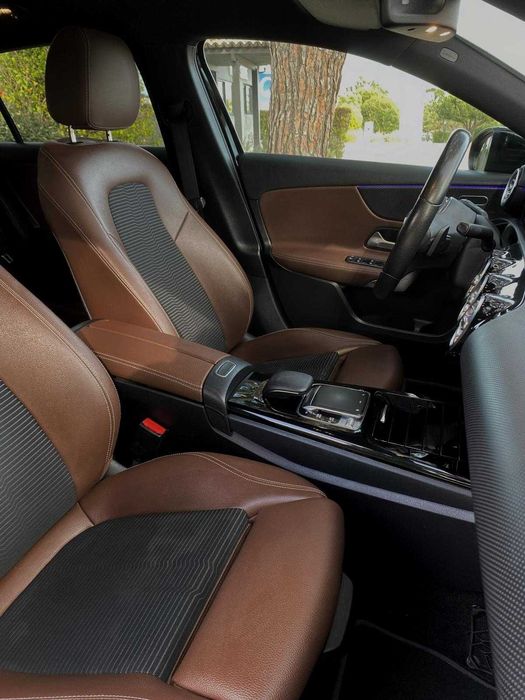 Mercedes-Benz A 180 D - AUTOMÁTICO - Progressive