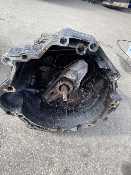 Skrzynia biegów EAE Volkswagen Audi A4 B5 2.4 manual