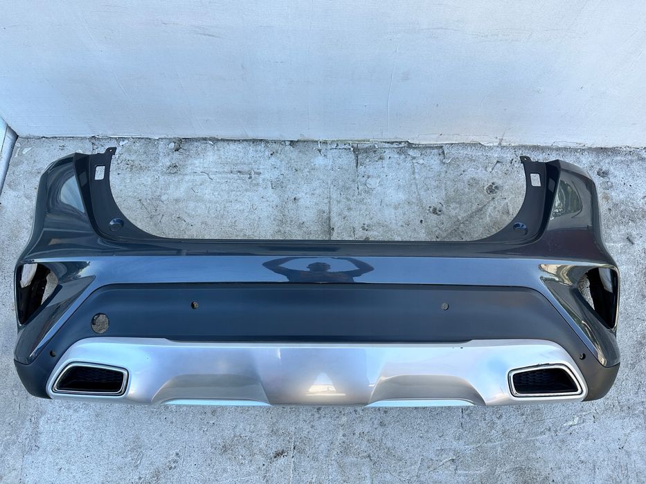 zderzak kia x-ceed x ceed xceed tył tylny