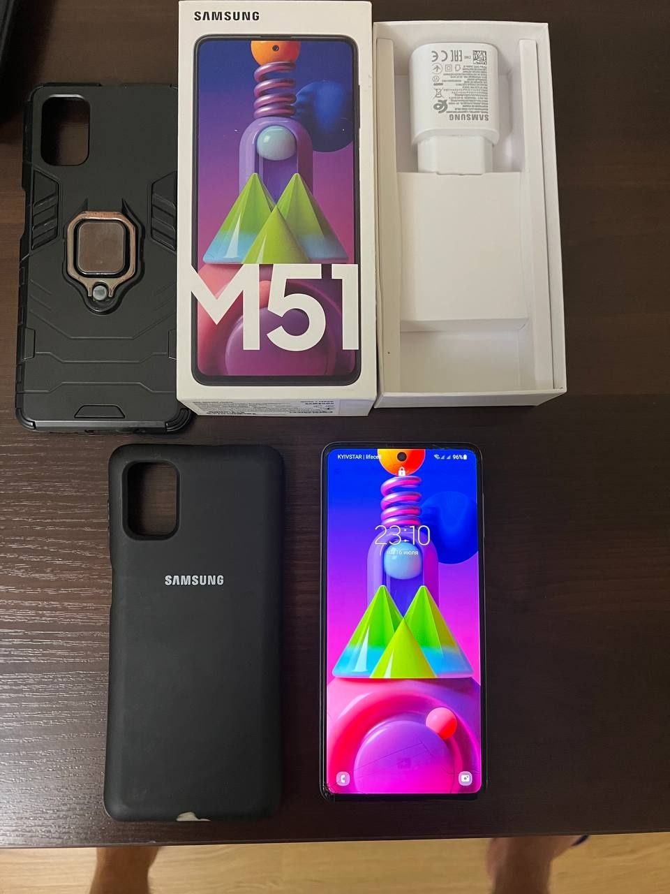 М51 Samsung Батарея 7000 mAч: 2 700 грн. - Мобільні телефони ...