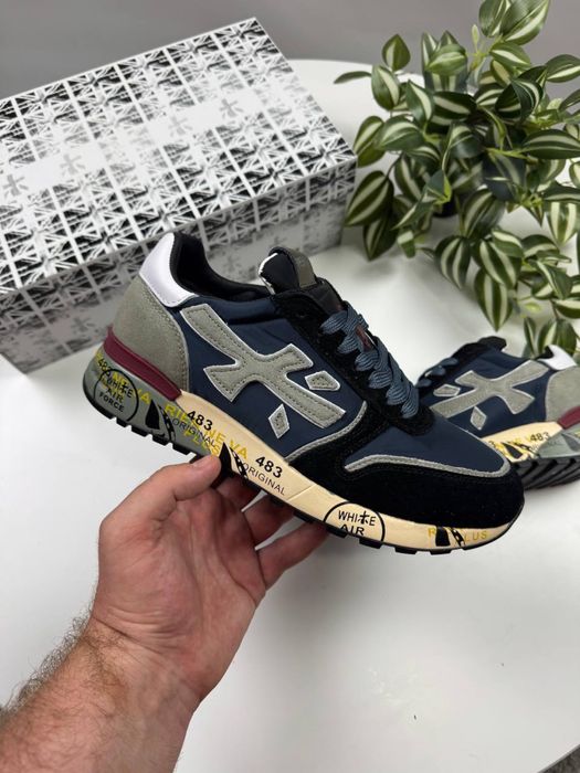 Кросівки Premiata