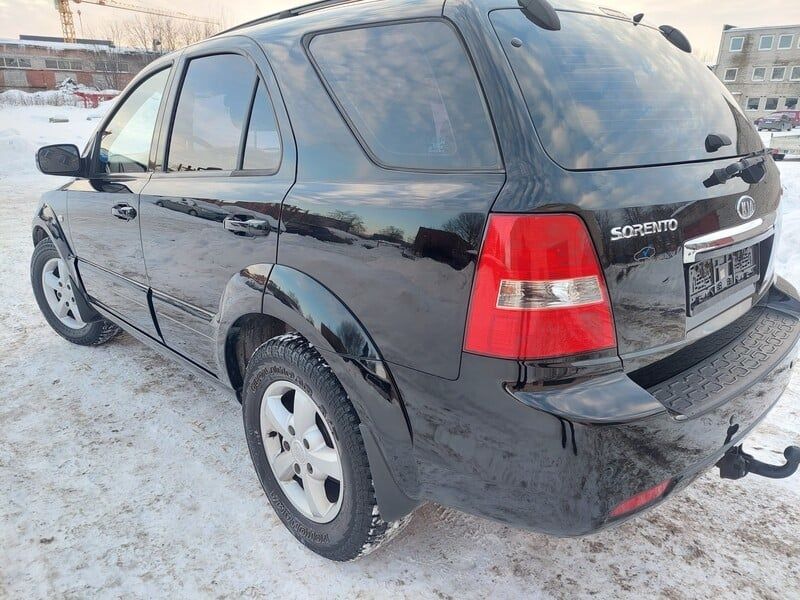 Kia Sorento 2,5 CRDi 2008 рік