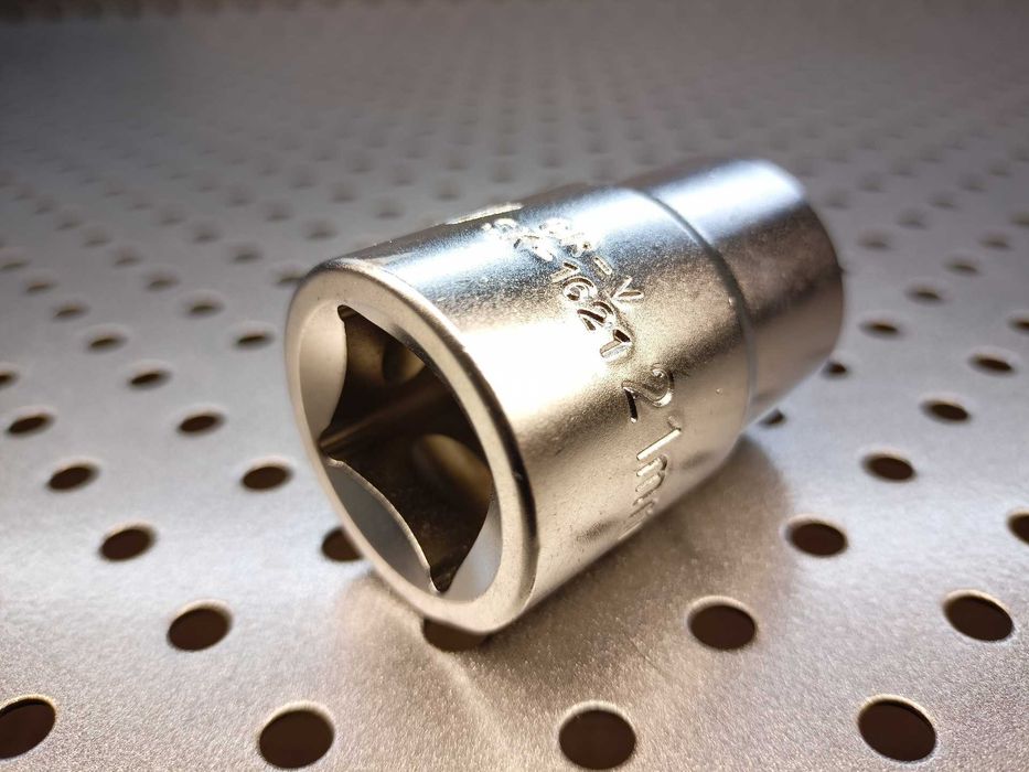 Nasadka 21 mm 3/4" 6-kątna CrV HONITON H1621 21mm