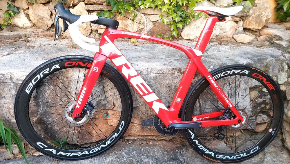 Rodas Campagnolo Bora One 50 Disco  Carbono