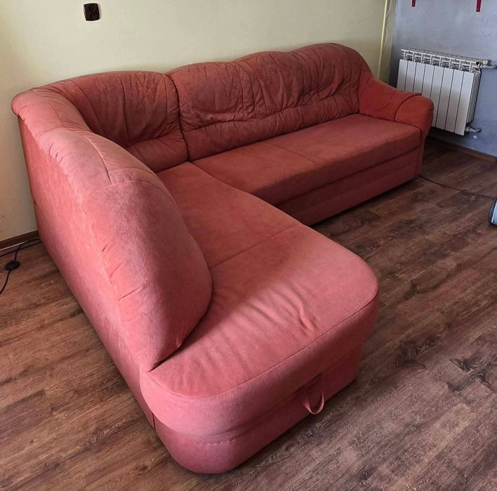 Narożnik  Stan bardzo dobry