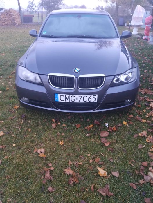 Sprzedam Bmw e90 320d