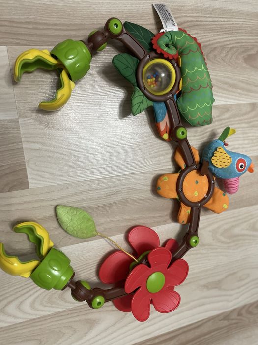 BaliBaZoo RAJSKI ŁUK pałąk do wózka fotelika