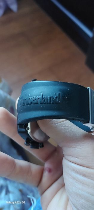 Vendo relógio Timberland