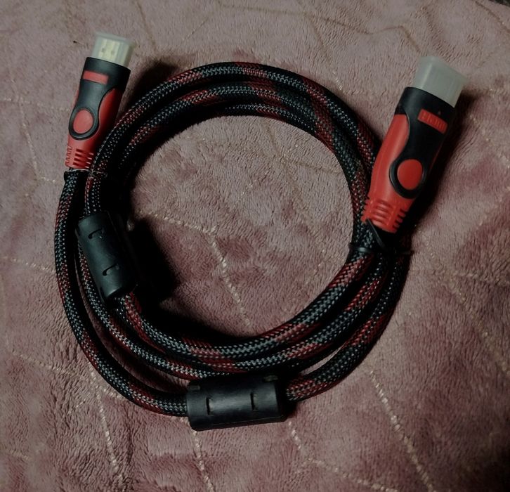 Кабель HDMI/HDMI 1,5м новий