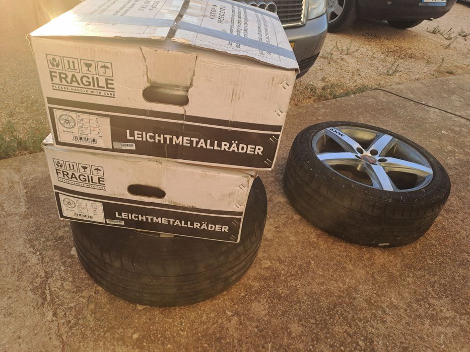 Jantes SEAT/Audi etc..2/25/30/17