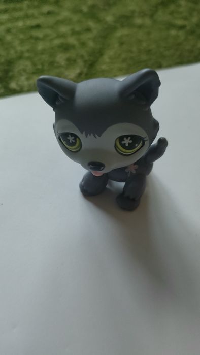 Piesek husky Littlest Pet Shop LPS
