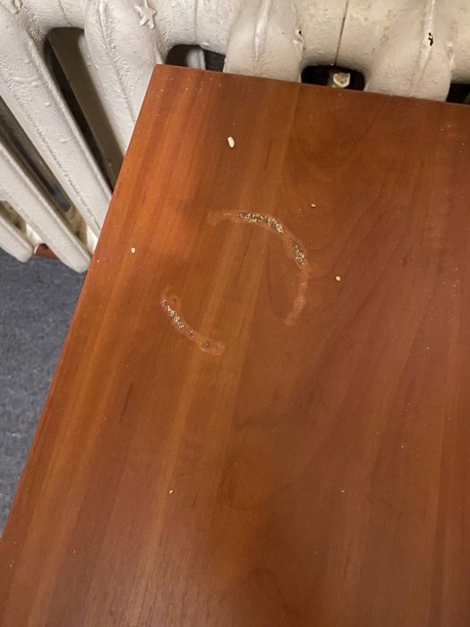 Стол угловой