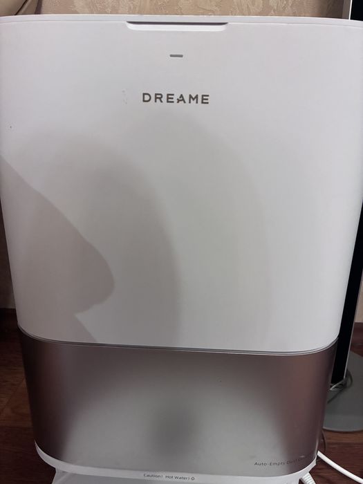 Робот-пилосос Dreame Bot L10s Pro Ultra Heat (RLL82CE)