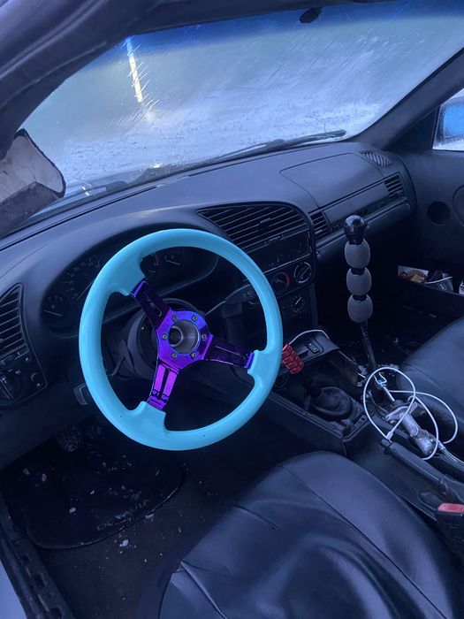 BMW E36 Drift корч