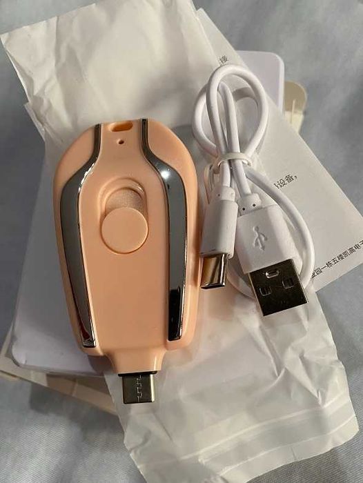 Power Bank  1200mAh Androide