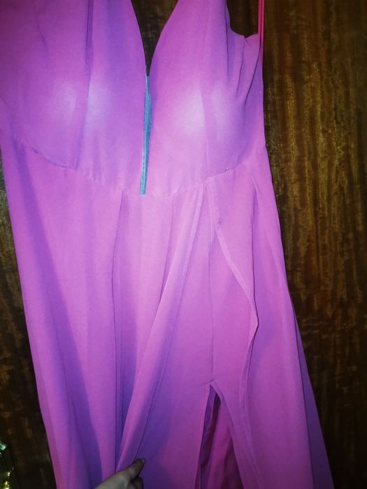 3 vestidos cerimónia tamanho L